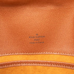 Louis Vuitton Monogram Musette Tango Short Shoulder Bag Brown Leather — view 6