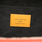 Louis Vuitton Epi Vallisette BB 2-Way Shoulder Bag Rouge Red Black Leather — view 5