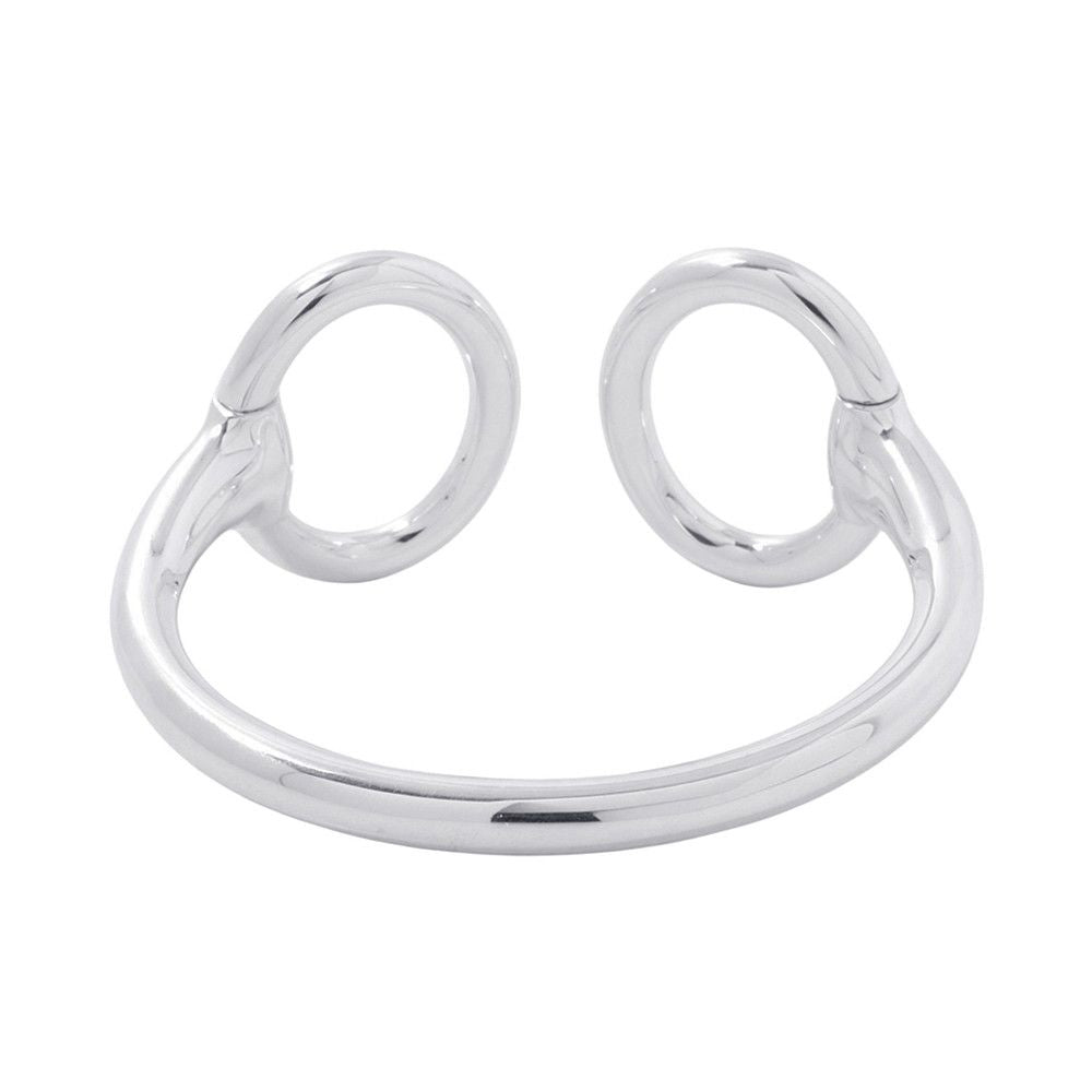 Hermes Bracelet Nausicaa Bangle 15 — view 3