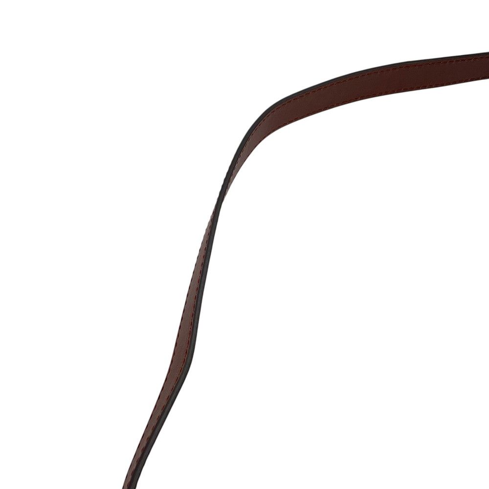 Saint Laurent Paris Shoulder Bag Monogram Leather — view 8