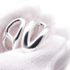 Hermes Ring Chaine D'ancre Twist Punk PM 925 Sterling Silver — view 5
