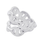 Hermes Ring Chaine D'ancre Double Row Enchainee — view 2