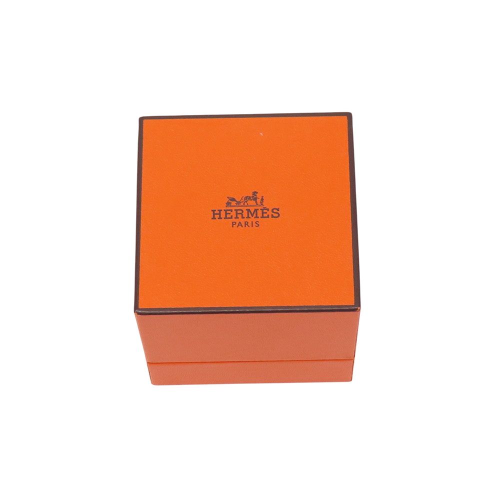 Hermes Ring Chaine D'ancre Double Row Enchainee — view 7