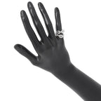Hermes Ring Chaine D'ancre Double Row Enchainee — view 4