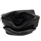 Saint Laurent Paris Chain Shoulder Bag Niki Large Lambskin Black — view 6