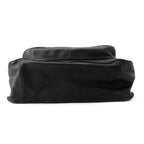 Saint Laurent Paris Chain Shoulder Bag Niki Large Lambskin Black — view 3
