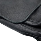 Saint Laurent Paris Chain Shoulder Bag Niki Large Lambskin Black — view 8