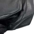 Saint Laurent Paris Chain Shoulder Bag Niki Large Lambskin Black — view 7