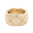 Chanel Ring Coco Crush Collection Large — view 3