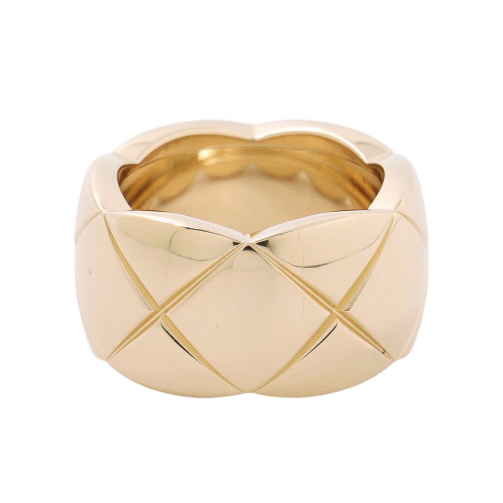 Chanel Ring Coco Crush Collection Large — view 3