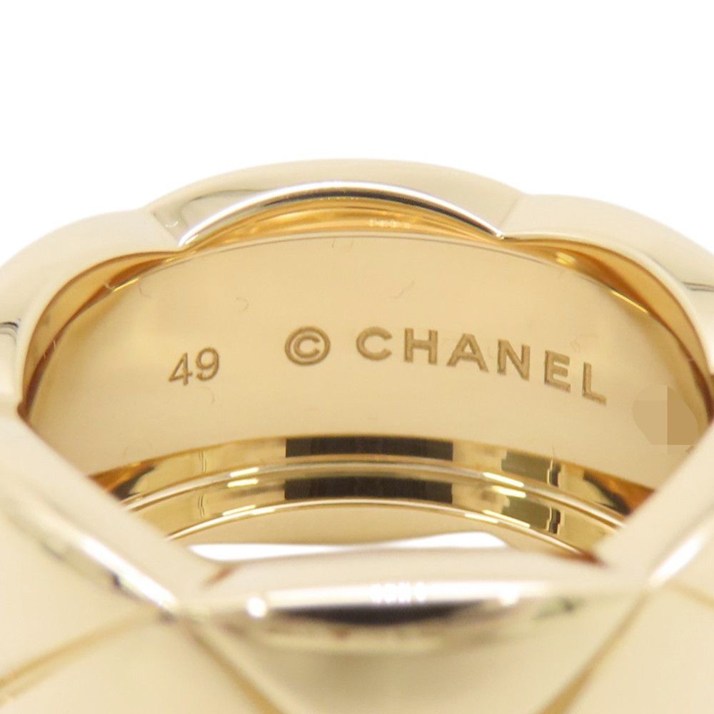 Chanel Ring Coco Crush Collection Large — view 8