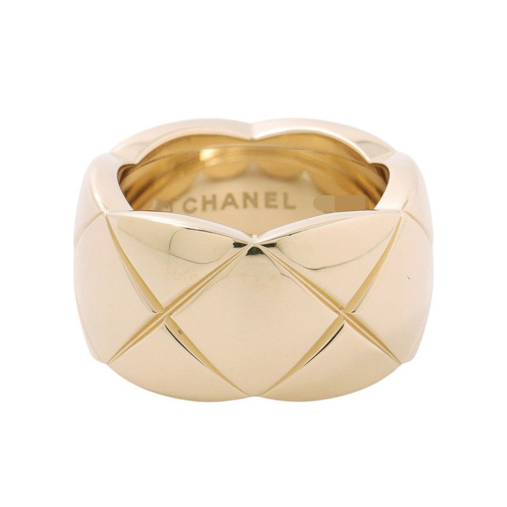 Chanel Ring Coco Crush Collection Large