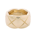 Chanel Ring Coco Crush Collection Large