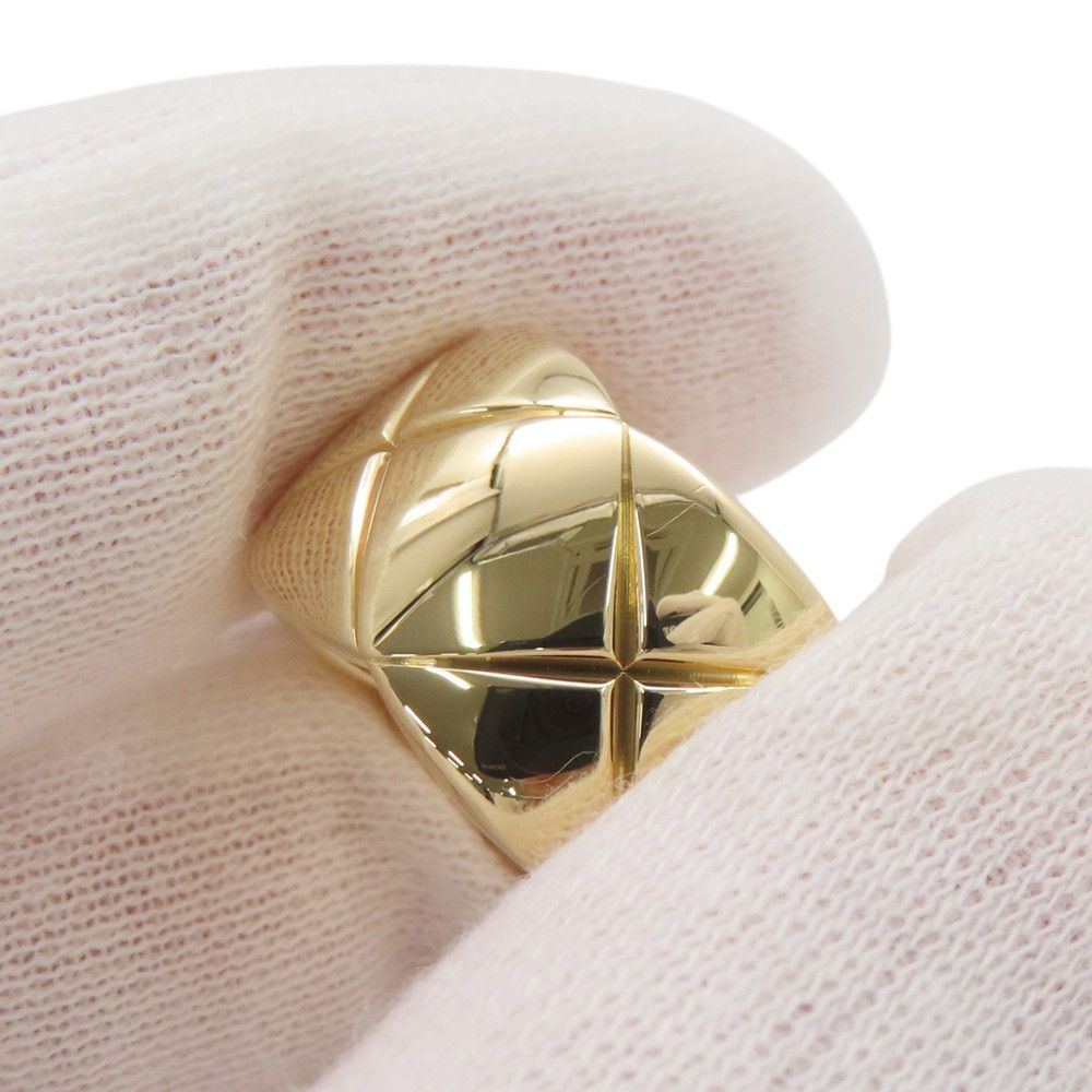 Chanel Ring Coco Crush Collection Large — view 5