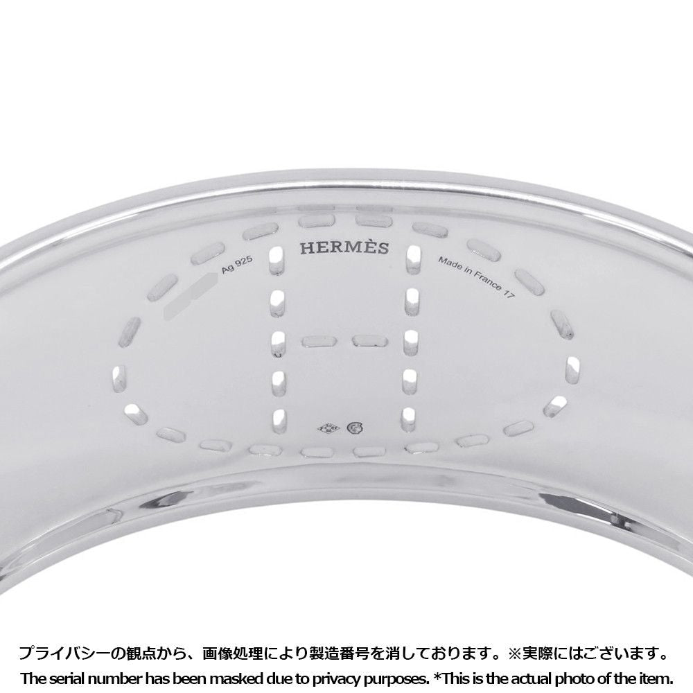 Hermes Bracelet Point Series PM 17 Bangle — view 6