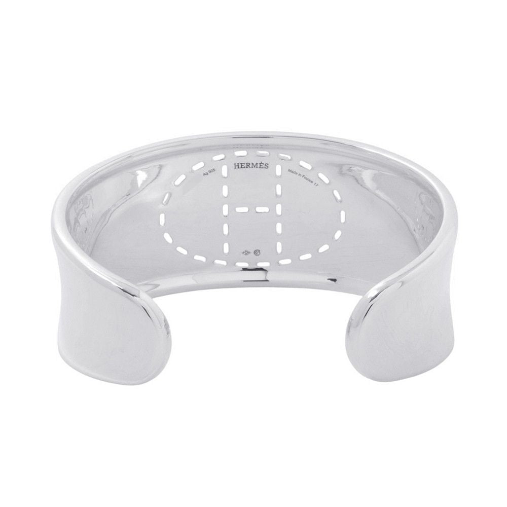 Hermes Bracelet Point Series PM 17 Bangle — view 3