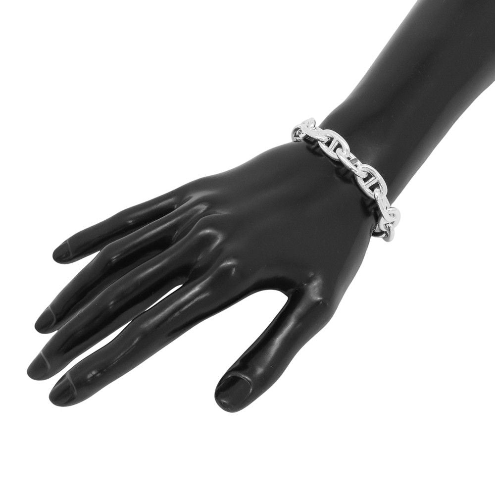 Hermes Bracelet Chaine D'ancre Frame Silver — view 3