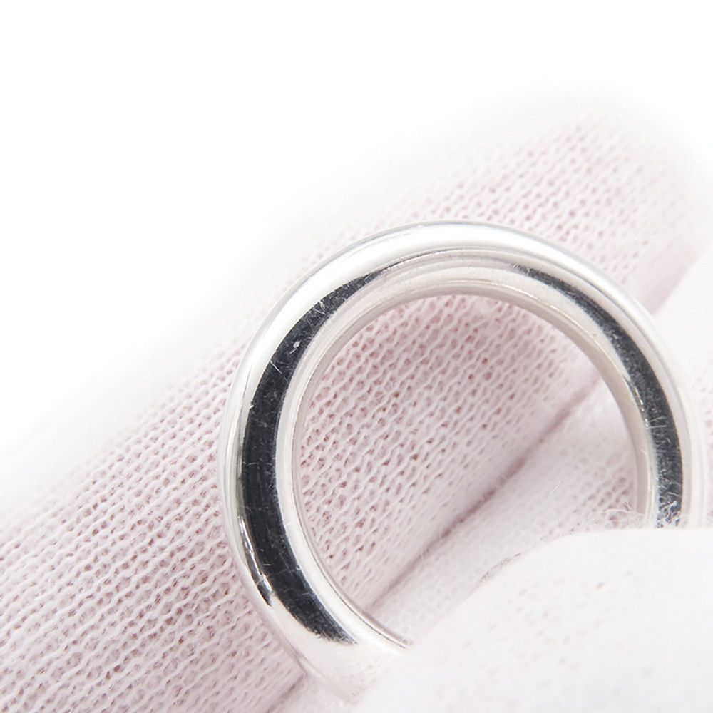 Hermes Bracelet Chaine D'ancre Frame Silver — view 5