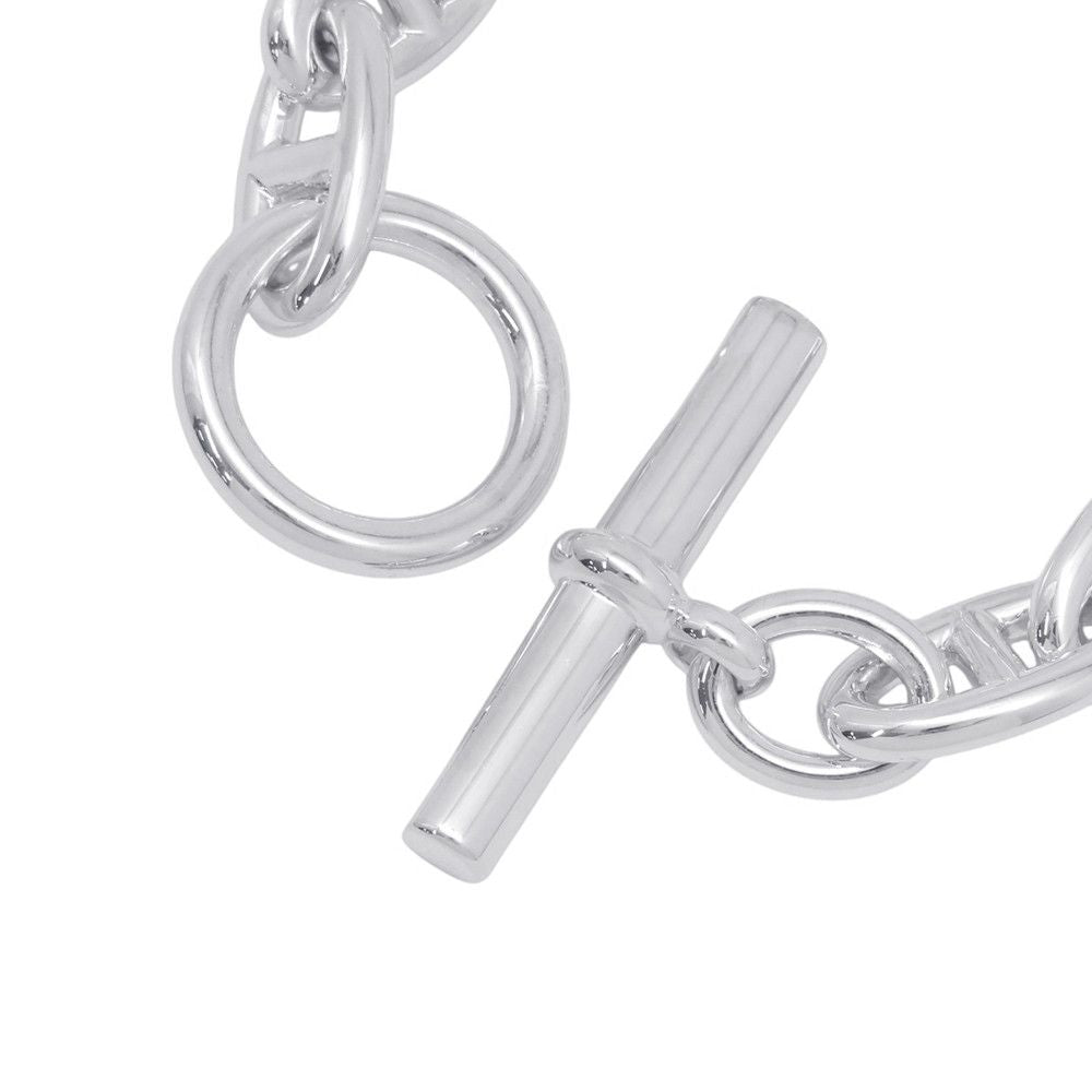 Hermes Bracelet Chaine D'ancre GM 10 Links — view 4