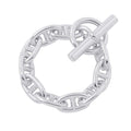 Hermes Bracelet Chaine D'ancre GM 10 Links