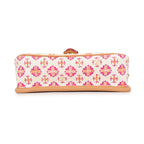 Louis Vuitton Handbag Monogram Tile by the Pool Nano Diane 2-Way White — view 3