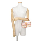 Louis Vuitton Handbag Monogram Tile by the Pool Nano Diane 2-Way White — view 4