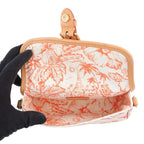 Louis Vuitton Handbag Monogram Tile by the Pool Nano Diane 2-Way White — view 6