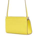 Hermes Shoulder Bag Click 21 Lime Silver Ever — view 2