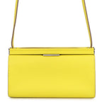 Hermes Shoulder Bag Click 21 Lime Silver Ever