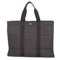 Hermes Handbag Her Line Tote GM Canvas