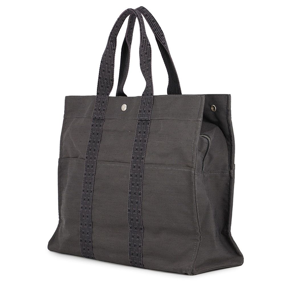 Hermes Handbag Her Line Tote GM Canvas — view 2
