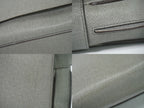 Louis Vuitton LV Roman PM Taiga Leather Shoulder Bag Glacier Gray Vintage — view 7