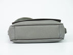 Louis Vuitton LV Roman PM Taiga Leather Shoulder Bag Glacier Gray Vintage — view 3