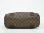 Louis Vuitton LV Cabas Beaubourg Damier Ebene Tote Bag Brown Vintage — view 3