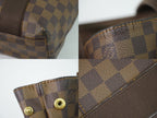 Louis Vuitton LV Cabas Beaubourg Damier Ebene Tote Bag Brown Vintage — view 7