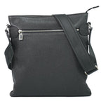 Louis Vuitton LV Sasha Taiga Leather Shoulder Bag Pochette Ardoise Black Vintage