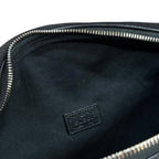 Gucci Belt Bag Jumbo GG Black Vintage — view 7