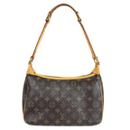 Louis Vuitton Tikal GM Monogram Shoulder Bag Canvas Brown Vintage — view 3