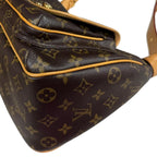 Louis Vuitton Tikal GM Monogram Shoulder Bag Canvas Brown Vintage — view 8