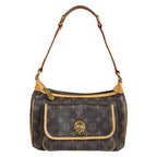 Louis Vuitton Tikal GM Monogram Shoulder Bag Canvas Brown Vintage