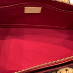 Louis Vuitton Vernis Shoulder Bag Patent Leather Rosewood Avenue — view 5
