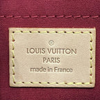 Louis Vuitton Vernis Shoulder Bag Patent Leather Rosewood Avenue — view 4