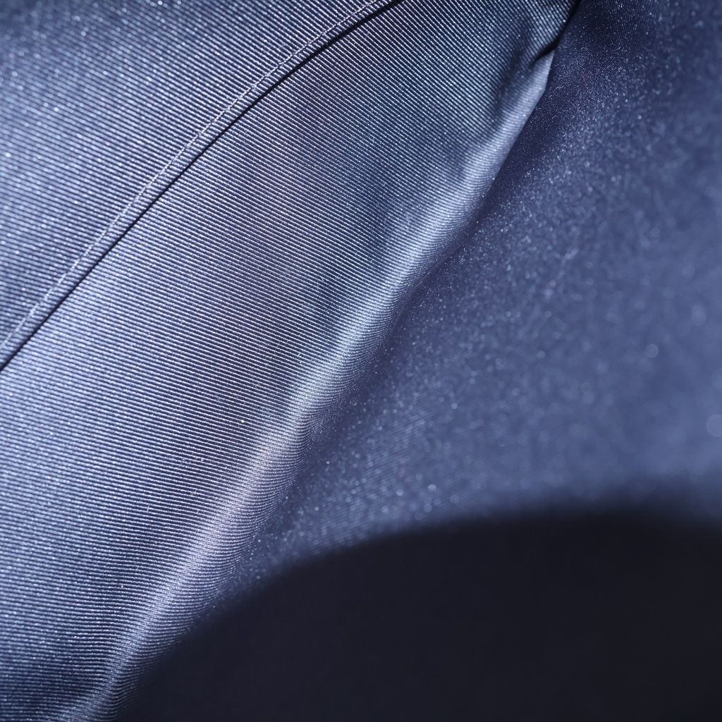Louis Vuitton Monogram Eclipse Pochette Discovery Leather Clutch Black — view 8