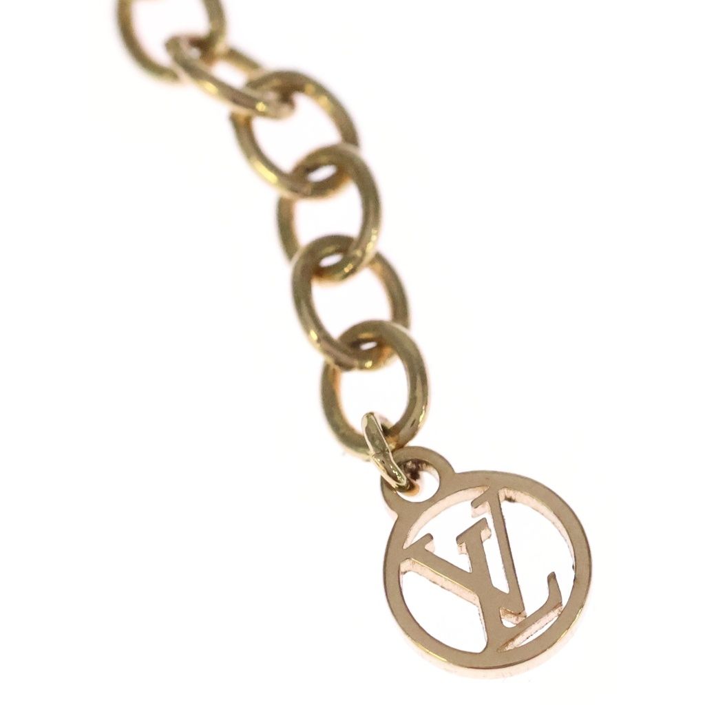 Louis Vuitton Corrier Petit Pendant Chain Gold — view 5