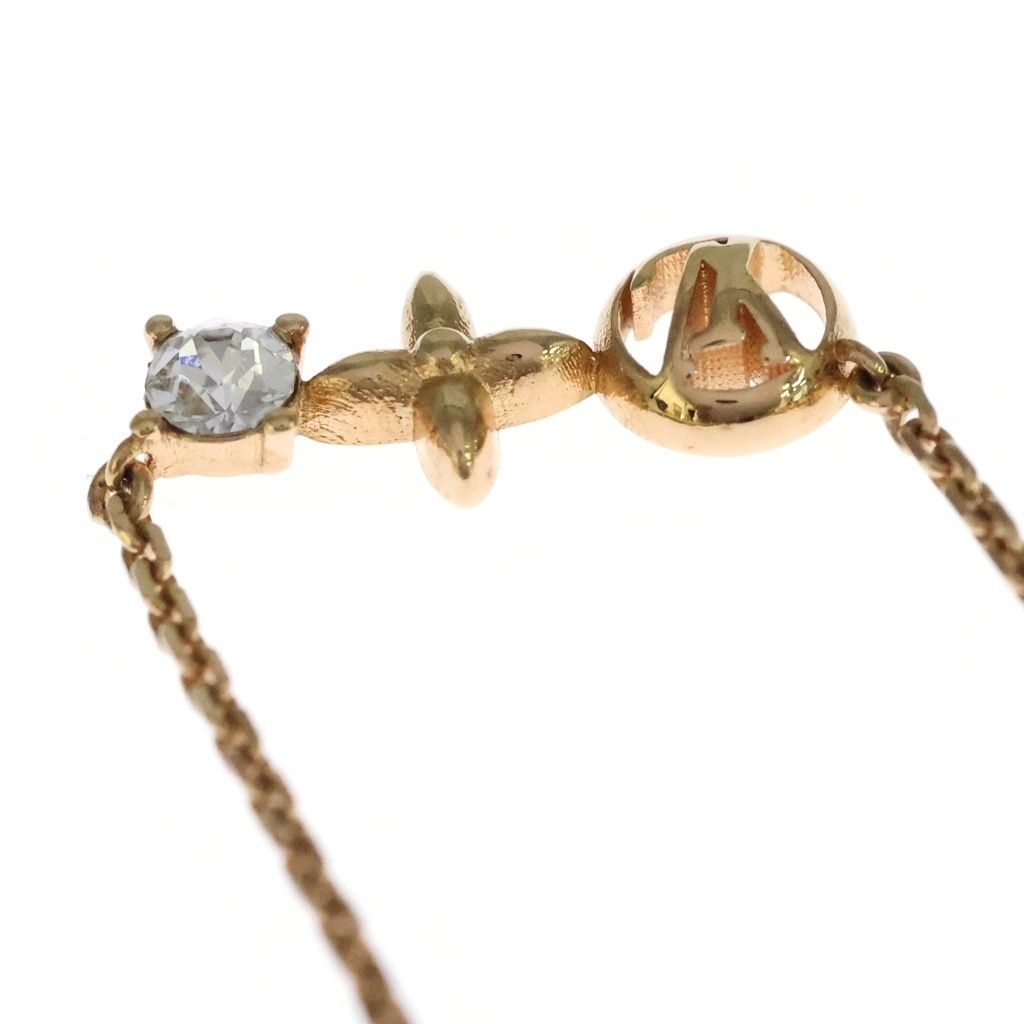 Louis Vuitton Corrier Petit Pendant Chain Gold — view 6