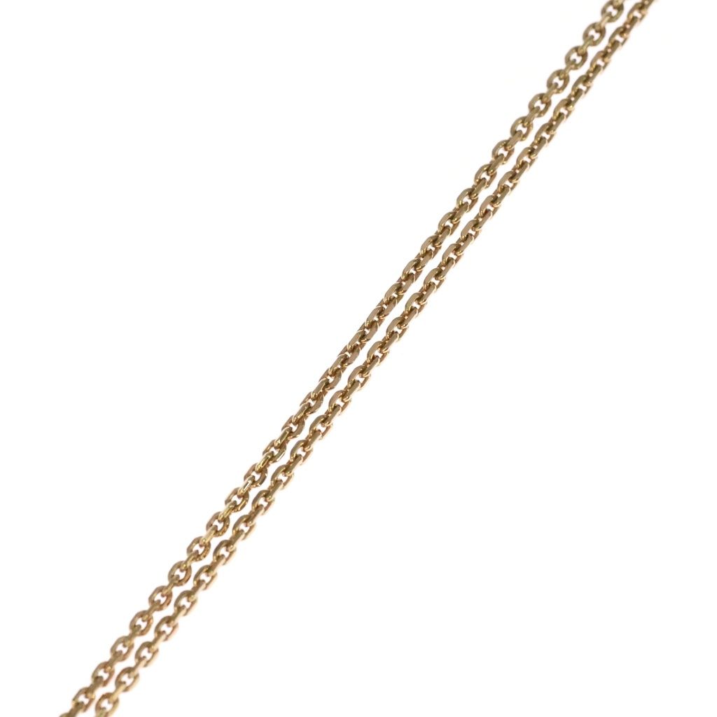 Louis Vuitton Corrier Petit Pendant Chain Gold — view 4