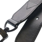 Louis Vuitton Steamer Messenger Monogram Taurillon Leather Shoulder Bag Black — view 8