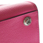 Louis Vuitton City Steamer Mini 2-Way Bag Silver Pink — view 6