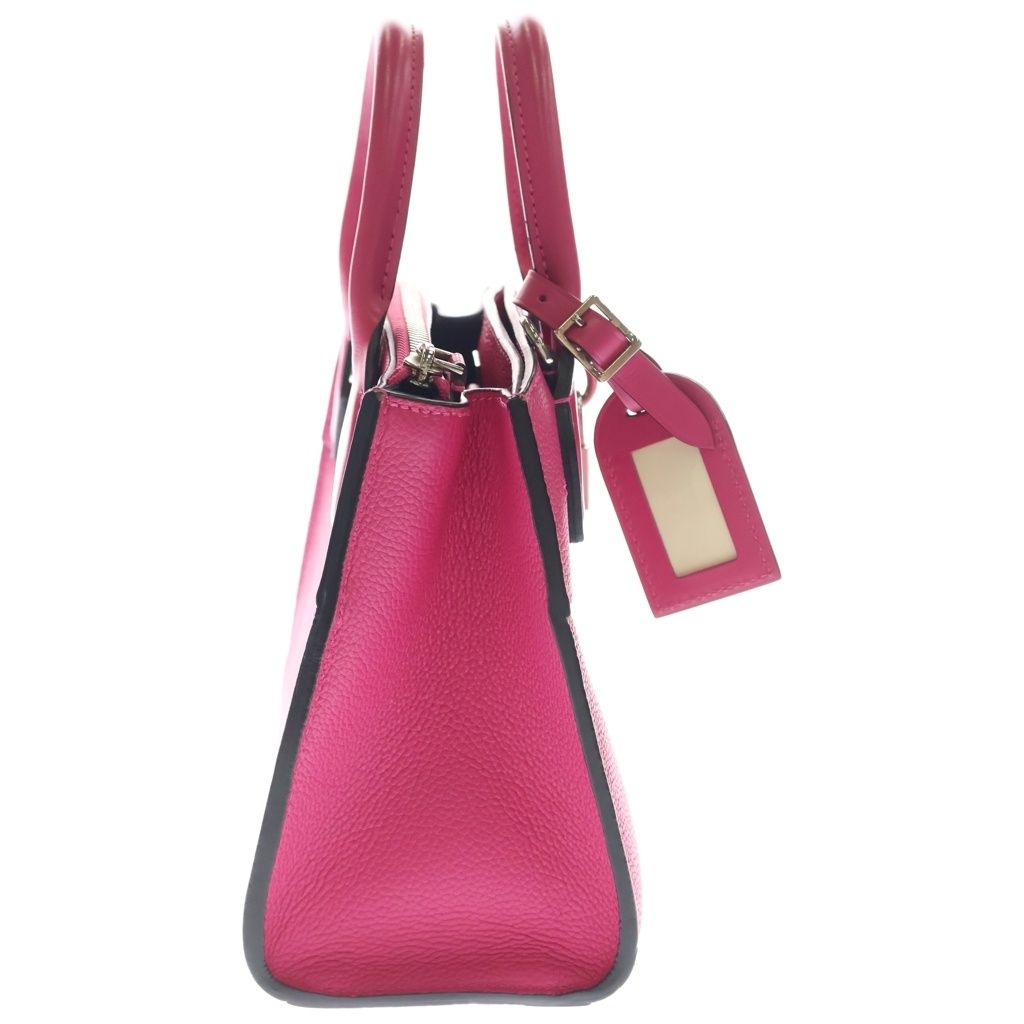 Louis Vuitton City Steamer Mini 2-Way Bag Silver Pink — view 3