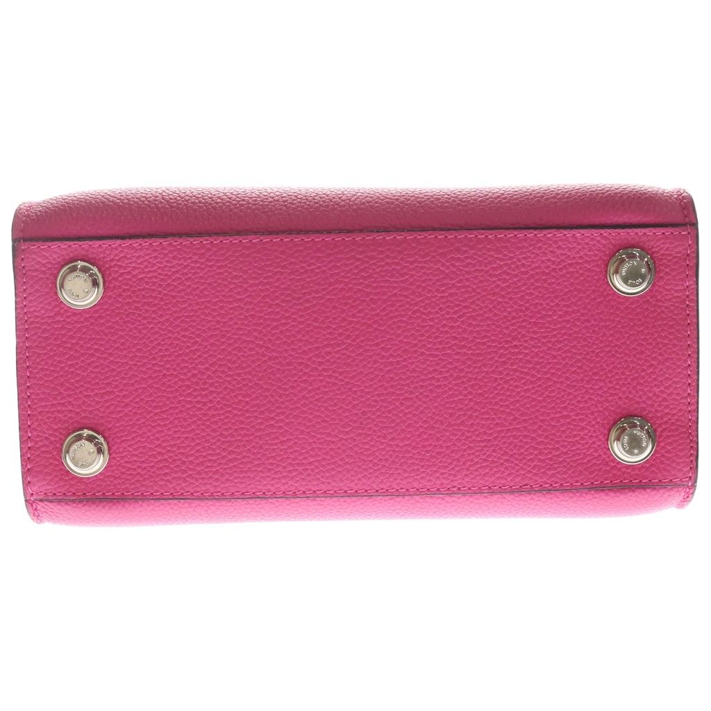 Louis Vuitton City Steamer Mini 2-Way Bag Silver Pink — view 4